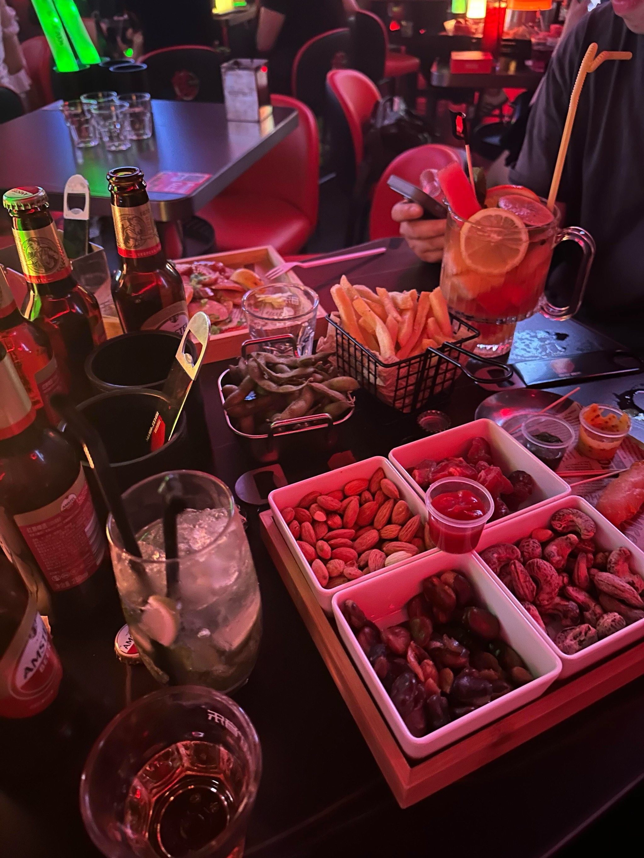 玉林商务ktv商务ktv有没有推荐-兴业县ktv预订